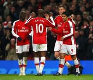Arsenal v Cardiff City - FA Cup 4th Round Replay